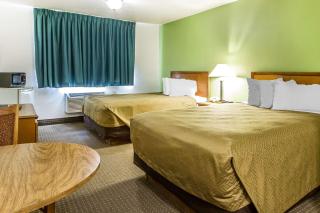 Econo Lodge Inn & Suites Pekin - Peoria Area - 3