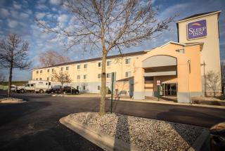 Sleep Inn Rockford I-90 - Rockford - 9