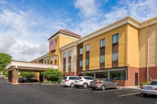 Comfort Suites - Fairview Heights - 9