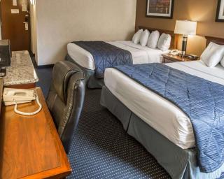 Quality Inn Schaumburg - Chicago near the Mall - 1