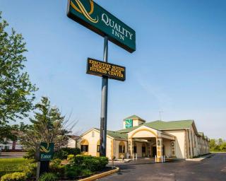 Quality Inn Franklin I-65 - Franklin - 0