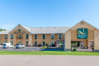 Quality Inn Bloomington Near University - Bloomington - 8