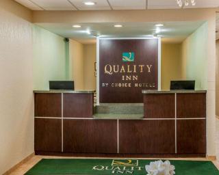 Quality Inn - Huntingburg - 2