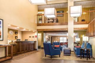 Comfort Suites Effingham - 5