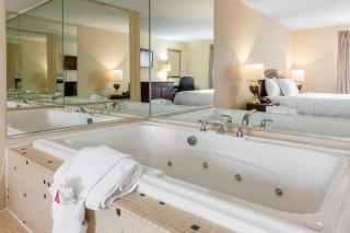 Days Inn and Suites by Wyndham Hammond, IN - Hammond - 7