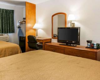 Quality Inn South - Indianápolis - 1