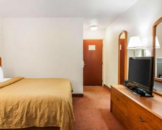 Quality Inn South - Indianápolis - 3
