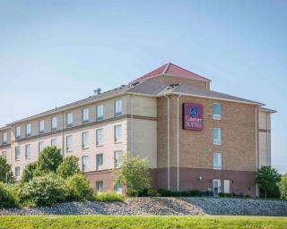 Comfort Suites Southport - Southport - 9