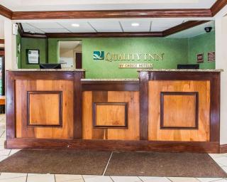 Quality Inn South - Indianápolis - 8