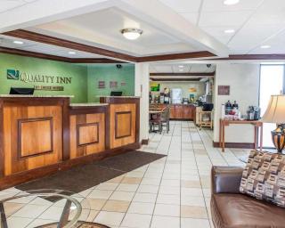 Quality Inn South - Indianápolis - 9