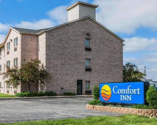 Comfort Inn Avon-Indianapolis West - Avon - 7