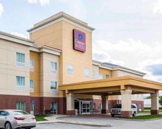Comfort Suites near Indianapolis Airport - Indianápolis - 0