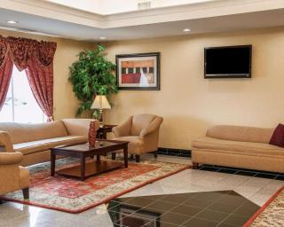 Comfort Suites near Indianapolis Airport - Indianápolis - 5