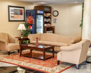 Comfort Suites near Indianapolis Airport - Indianápolis - 4