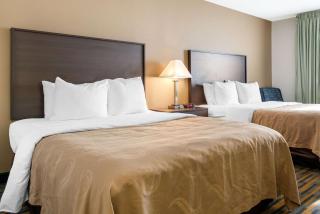Quality Inn Noblesville-Indianapolis - Noblesville - 1