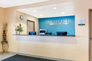 Quality Inn Noblesville-Indianapolis - Noblesville - 5