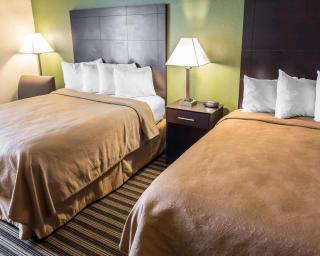 Quality Inn Chesterton near Indiana Dunes National Park I-94 - Chesterton - 2
