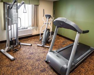 Quality Inn Chesterton near Indiana Dunes National Park I-94 - Chesterton - 4