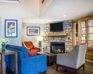 Comfort Inn & Suites Sturbridge-Brimfield - Sturbridge - 4