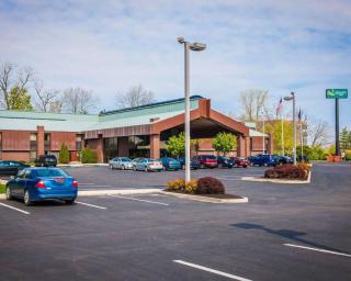 Quality Inn Castleton - Castleton - 9