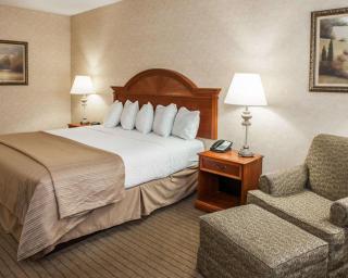 Quality Inn Castleton - Castleton - 3