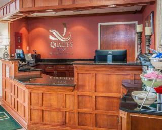 Quality Inn Castleton - Castleton - 7