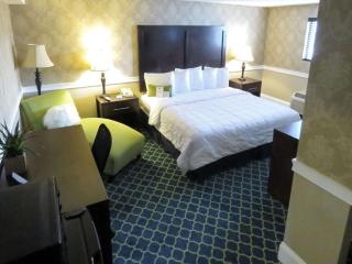 Rodeway Inn Logan International Airport - Revere - 3