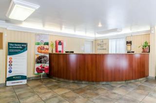 Quality Inn Chicopee-Springfield - Chicopee - 6