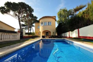 House with Pool and Sea Views - Alella - 0