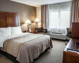 Quality Inn Seekonk-Providence - 4