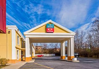 Quality Inn & Suites - Hagerstown - 8
