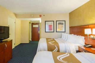 Quality Inn Boston-Revere - 1