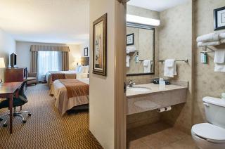 Comfort Inn & Suites Cambridge - 8