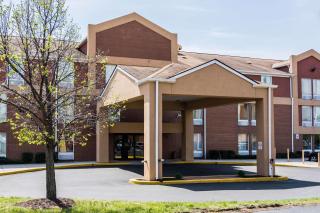 Comfort Inn at Joint Base Andrews - Clinton - 0