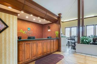 Quality Inn & Suites Frostburg-Cumberland - Frostburg - 7
