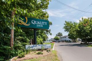 Quality Inn Solomons - Beacon Marina - Solomons - 9