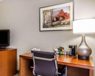 Comfort Inn Brunswick - Brunswick - 3