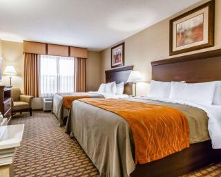 Comfort Inn & Suites Scarborough-Portland - Scarborough - 6