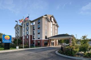 Comfort Inn & Suites - Lexington Park - 0