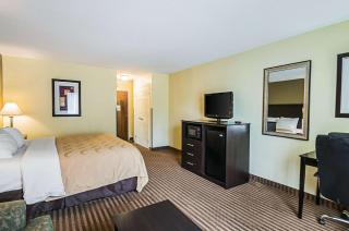 Quality Inn & Suites Frostburg-Cumberland - Frostburg - 4
