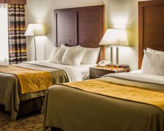 Comfort Inn Birch Run - Frankenmuth - 1