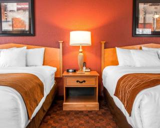 Comfort Inn & Suites and Conference Center - Mount Pleasant - 6