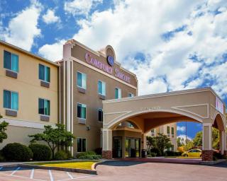 Comfort Suites Benton Harbor - St Joseph - 0