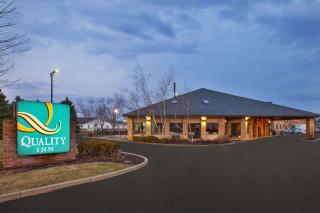 Quality Inn Marshall near I-69 - Marshall - 8