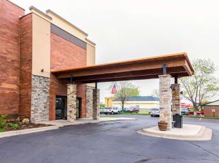 Quality Inn & Suites Arden Hills - Saint Paul North - Arden Hills - 9