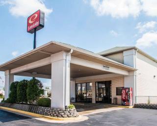 Econo Lodge Springfield I-44 - Springfield - 9