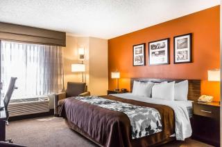 Sleep Inn Springfield South I60 near Medical District - Springfield - 2