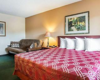 Econo Lodge Springfield I-44 - Springfield - 4