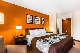 Sleep Inn Springfield South I60 near Medical District - Springfield - 6