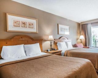 Quality Inn US65 & E Battlefield Rd Springfield - Springfield - 2